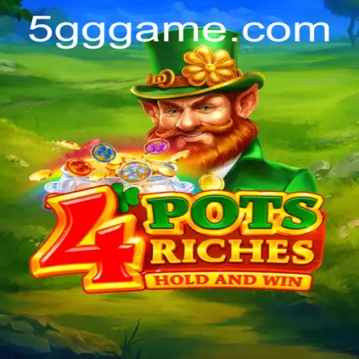 Descubra o Mundo de 4potsriches: Um Incrível Jogo da 5GGG.com