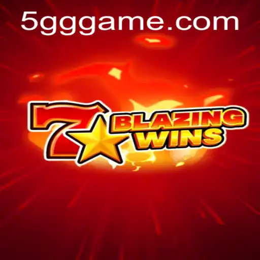 Descubra o Empolgante Jogo BlazingWins em 5GGG.com
