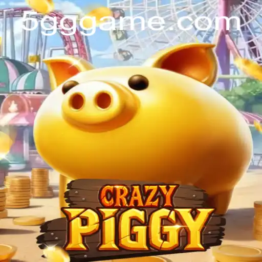 Descubra o Mundo Divertido de CrazyPiggy e Aventura-se com 5GGG.com