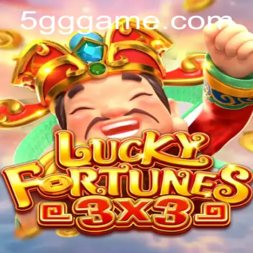 Explorando LUCKYFORTUNES3x3: Um Toque de Diversão no 5GGG.com