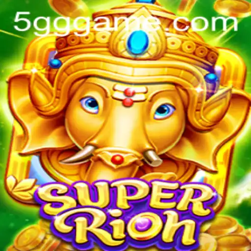 Descubra o Empolgante Mundo de SuperRich no 5GGG.com