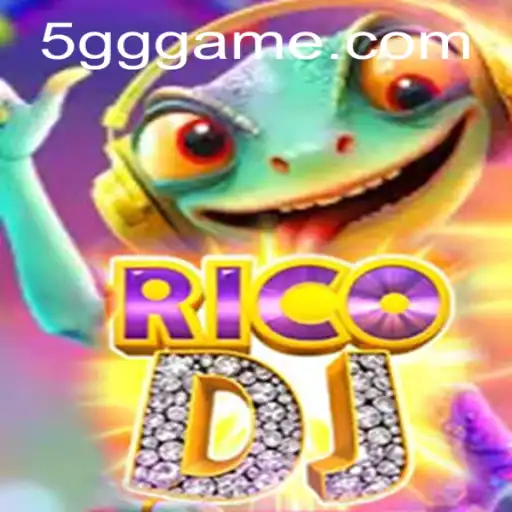 RicoDJ: A Nova Atração dos Games com 5GGG.com